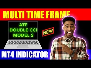 [NEW TRADING INDICATOR 2025] ATF DOUBLE CCI MODEL S