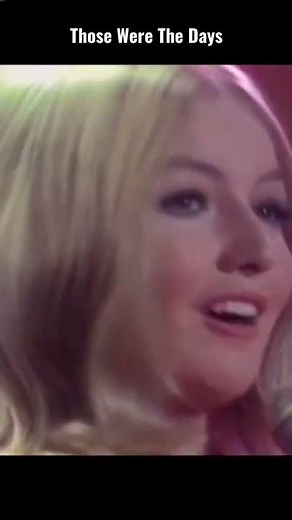 Those Were The Days - Mary Hopkin