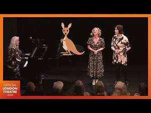 Fascinating Aïda perform Kangaroo (Reincarnation Song)