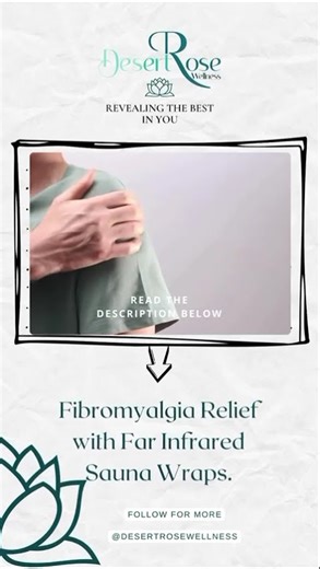 Far Infrared Sauna Therapy and mental aspects of stress.