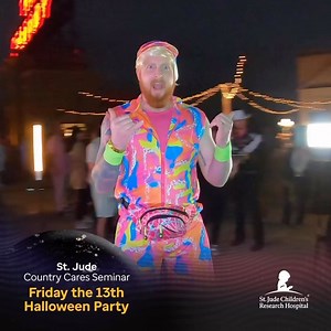 3.8K views · 107 reactions | Nothing sweeter than some homemade pump-ken pie 不 St. Jude Halloween party was a blast.. sorry to everybody that had to witness this. | James Barker Band | Facebook