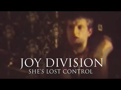 Joy Division - She's Lost Control [LIVE]