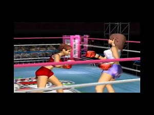 Love Upper: Meilin vs Reiko