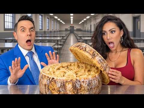 I Tried Illegal Foods Around The World