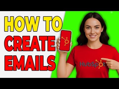 How To Create Marketing Emails In HubSpot (Simple Tutorial 2026)