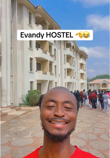 Exploring Legon EVANDY Hostel Experience
