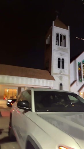 Bells Ringing For The First Time