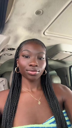 Fulani Inspired Crisscross Cornrows Tutorial