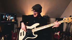 15K views · 437 reactions | Are you a Geddy Lee fan? This lesson is for YOU! Ian Allison takes a close look at Geddy's bass tones and goes over the main riffs of Rush's classic hit. See you in the shed! | ScottsBassLessons.com | Facebook