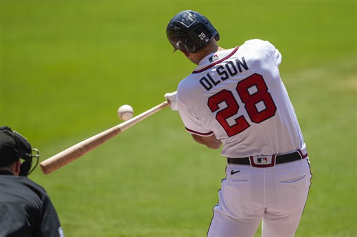 Braves: Matt Olson trade has gotten even worse for A’s in the last 24 hours