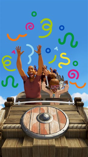 12K views | Get ready for a summer of fun in Planet Coaster 2 ☀️ Available on PC, PlayStation 5 & Xbox X|S now. | Planet Coaster | Facebook