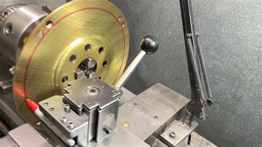 Things are getting crazy at Spencer's Speed Shop. Video of me checking my B&M FLEXPLATE for Torque Converter Bolt Pattern "Concentricity" Not scientific but close enough!! Enjoy. Mark Spencer | Spencers Speed Shop