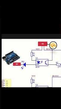 วงจรนี้เป็น Active High หรือ Low? #relay #arduino #electronics