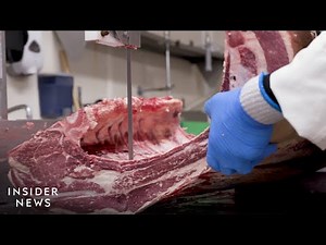 Era Of Big Beef May Be Over. Smaller Butchers Could Be The Future Of Meat | Big Business