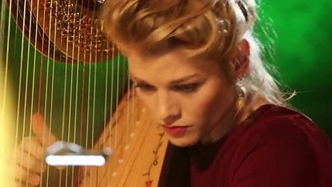 ARD Klassik: O Tannenbaum, du trägst ein’ grünen Zweig · Magdalena Hoffmann · ARD-Klassik Weihnachten · BR-Klassik