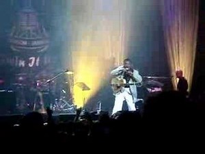 George Benson & Al Jarreau LIVE Paris Zénith 2 juillet 2007