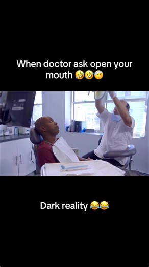 Hilarious Doctor's Visit Reaction