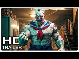 POPEYE RETURNS Official Trailer (NEW 2026)