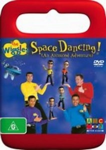 The Wiggles: Space Dancing!