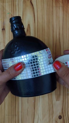 DIY - Waste Bottle Decoration Ideas - Bottle craft - Reuse Ideas #shorts #shortsvideo #bottlecrafts