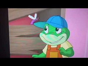 LeapFrog Letter Factory: Rooms M, N, O, and P!