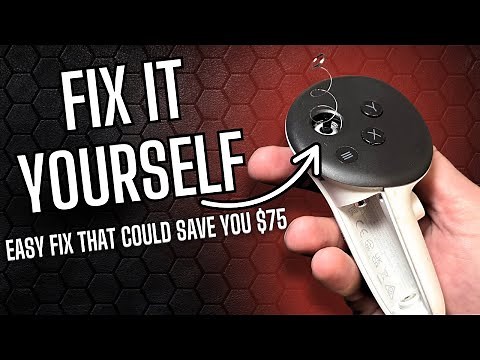 Quest 3 Controller's Weakest Point (And How to Fix It)