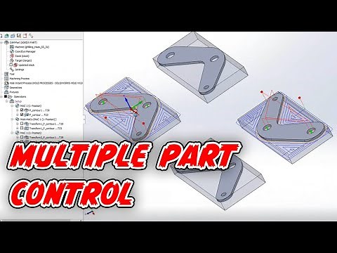 Multiple Part Control