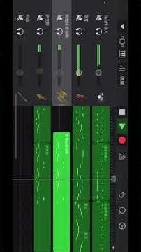 繞越-萬能青年旅店 ［Garageband改編］#jazz #rock #garageband #cover #jazzrockfusion #daw #saxophone