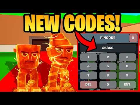 NEW *Admin Codes* All Secret Codes in Steal the Brainrot Fortnite Code by Ferins