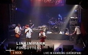 【官摄DVD】Forgotten (Live) - Linkin Park (VIVA2 Rock, Hamburg, HH 2001-01-10)