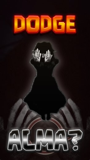You can DODGE ALMA??? #robloxdoors, #robloxthearchives, #robloxdoorsupdate, #doorsspeedrun