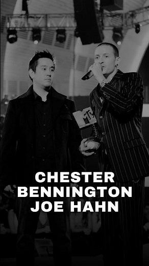 Chester Bennington - Linkin Park - Metallica