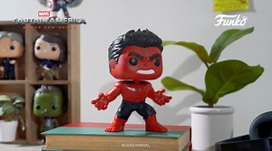 5.8K views · 49 reactions | Roll Call! Which Super Heroes are joining your Funko POP! collection? Marvel #CaptainAmericaBraveNewWorld in cinemas February 14th | Funko Europe | Facebook