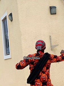 Ofeke Dibia the agent on properties | Ofeke Dibia Comedy