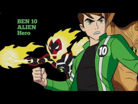 Ben 10 extra power alien Run