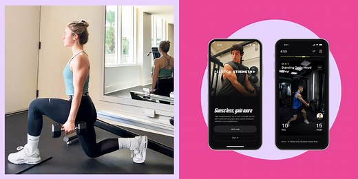 ‘I Tried Peloton’s New Strength+ App And This Customization Tool Impressed Me'