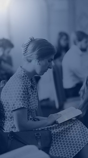  Deepen your understanding of God’s Word through the Master of Arts...