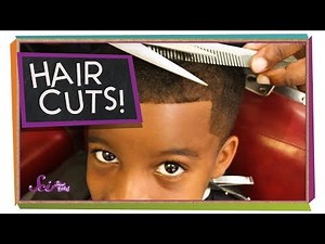 Why Don't Haircuts Hurt?