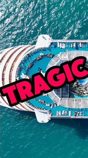 Cruise Passenger SWEPT Away By Waves During Shore Excursion!