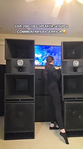 Women lift sound system boxes better @highlight #five18audio #soundsystemdistro #50apowerdistro #soundsystemspeakers #videograms #soundsystemculture #Powersoft #storefront #videograms | Love Unity