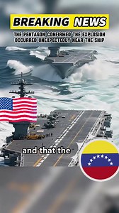 💥 BREAKING: The Pentagon confirms an explosion occurred unexpectedly near the ship. Investigations are underway as tensions rise. #Pentagon #BreakingNews #MilitaryUpdate #USNavy #Geopolitics #GlobalSecurity #WorldNews | Darin Mae Mahinay