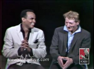 DANNY KAYE & HARRY BELAFONTE « hava nagila 1965 » https://youtu.be/t_L1RAVm4js | Communaute Juive