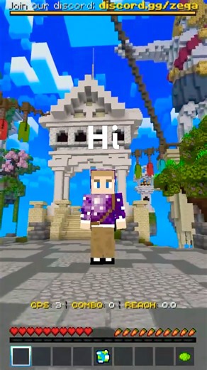 I played both the Hive and Zeqa to see which Minecraft Bedrock server is better. #minecraft