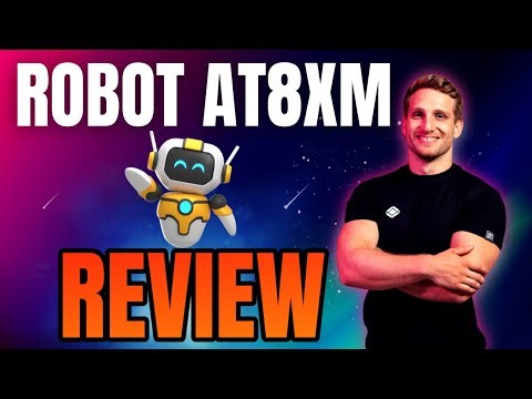 Robot AT8XM Review 🔥{Wait} Legit Or Hype? Truth Exposed!