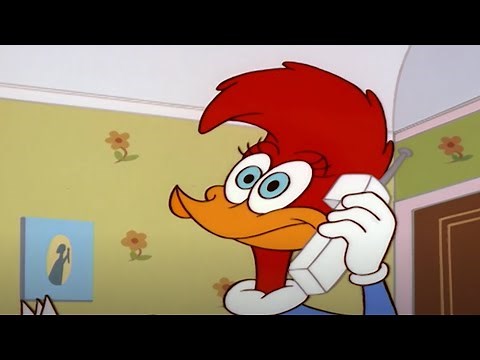 Winnie Is The New It Girl | Woody Woodpecker | Full Episode | Mini Moments