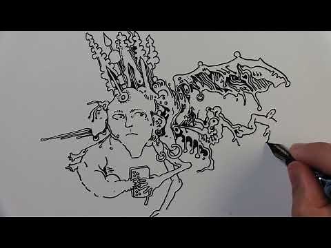 How to Draw Any Character, No Experience Needed, Just Imagination (No Speed up or Skips!)