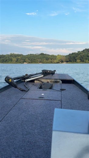 Bass Tracker ii!! #marcstv #bassboat #fishing