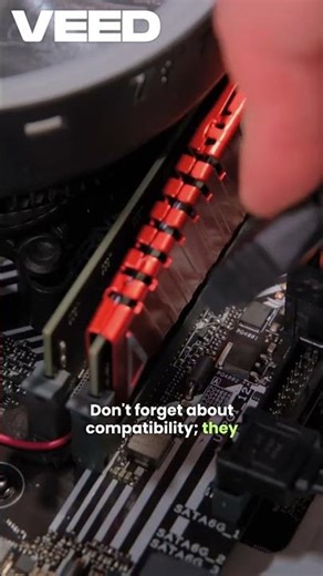 Build Your Dream PC VEED