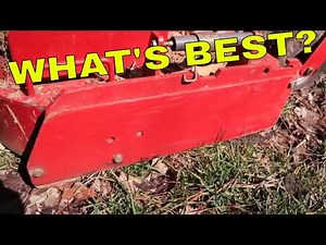 Grass Flap vs. Mulching Kit - Which One is Best - Random Acts of Lawn Care