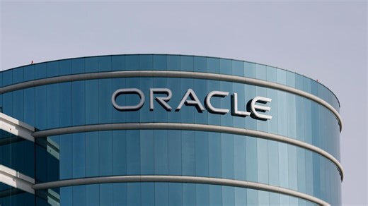Oracle earnings show a company between the present & future